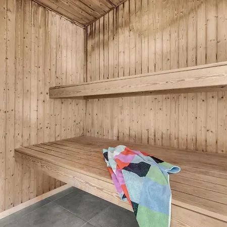 Gorgeous In With Sauna Blavand