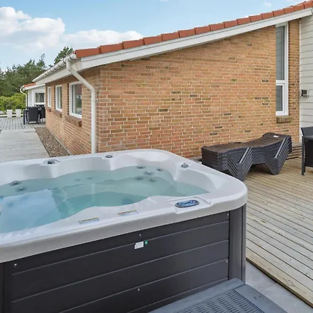 Gorgeous In With Sauna Prázdninový dům Blåvand